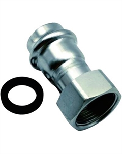 Соединитель MAGNUM Steel 15х3/4 / LHRF 15х1.5-1.5-T Magnum steel