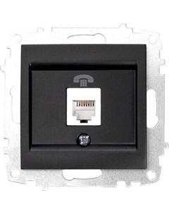 Розетка El-Bi Zena-Vega / 609-014800-221 El-bi