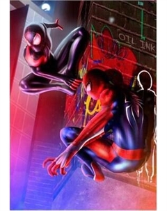 Постер Citydecor Человек-паук 8