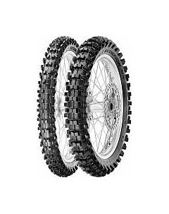 Мотошина передняя Pirelli Scorpion MX Mid Soft 32 80/100R21 51M TT MST