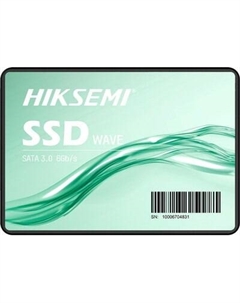 SSD диск Hiksemi WAVE 120GB