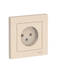 Розетка Systeme (Schneider) Electric AtlasDesign ATN000240 Systeme (schneider) electric