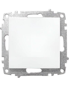 Выключатель El-Bi Zena-Vega / 609-016200-200 El-bi