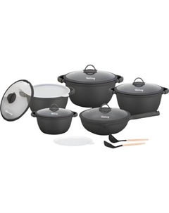 Набор кухонной посуды FeisiLang FL-S022YE Feisilang