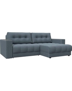 Диван угловой Лига Диванов Лига-049 НПБ универсальный / 128483 Лига диванов