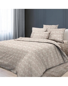 Пододеяльник Реноме 2сп Премиум Бельведер бискотти 6812-2