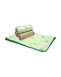 Наматрасник защитный АЭЛИТА Бамбук 150г 90x200 Аэлита