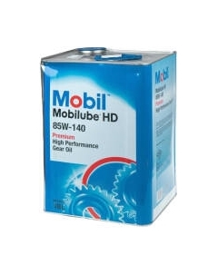 Трансмиссионное масло Mobilube HD 85W140 / 155426