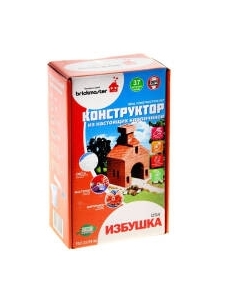 Конструктор Brickmaster Изба / 1075882