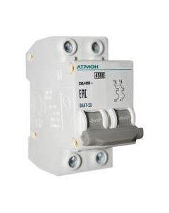 Выключатель автоматический Атрион VA4729-2-40B