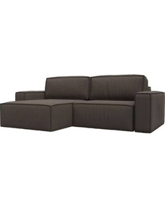 Диван угловой Лига Диванов Прага классик / 124834L Лига диванов