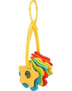 Набор прорезывателей для зубов Крошка Я 10782435 Крошка я