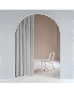 Штора Волшебная ночь Рогожка 165x270 / 779394