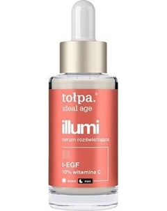 Сыворотка для лица Tolpa Ideal Age Illumi
