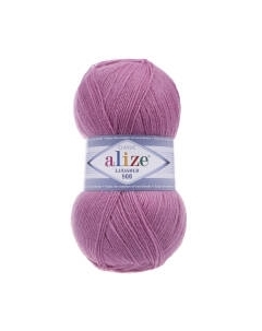 Пряжа для вязания Alize Lanagold 800 49% шерсть, 51% акрил / 28