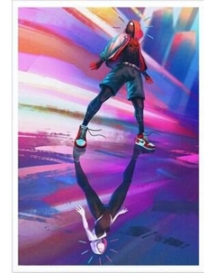 Постер Citydecor Человек-паук 15