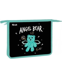 Папка для тетрадей Forst Angel Bear / FT-PP-A50421