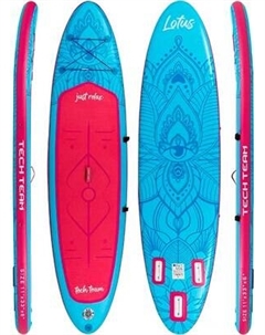 SUP-борд Tech Team Lotus / NN012787 Tech team