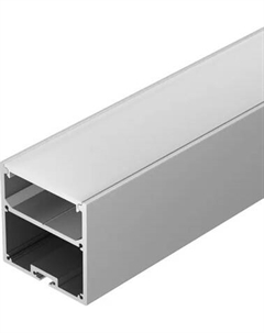 Профиль для светодиодной ленты Arlight SL-LINE-5050-2500 ANOD+OPAL / 020467