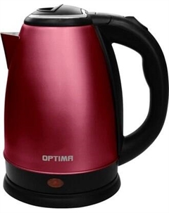 Электрочайник ОПТИМА EK-1808SS / 2001910 Оптима