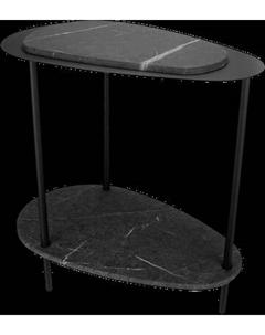 Журнальный столик Мебелик МеталлАрт М036