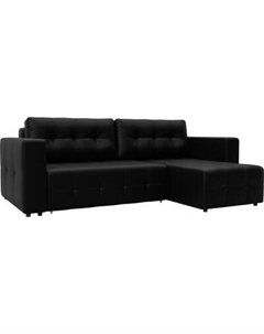 Диван угловой Лига Диванов Лига-075 универсальный / 130011 Лига диванов