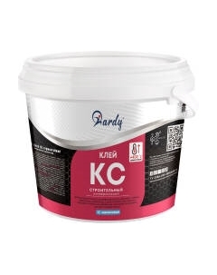 Клей для напольных покрытий HARDY Универсальный КС Hardy