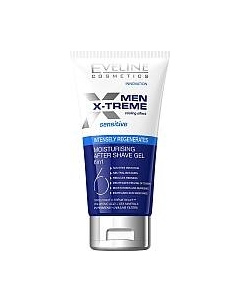Гель после бритья Eveline Cosmetics Eveline Men X-Treme увлажняющий 6 в 1 Eveline cosmetics