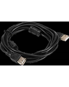 Удлинитель кабеля ExeGate EX-CCF-USB2-AMAF-3.0F / EX294763RUS Exegate