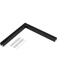 Коннектор для профиля для светодиодной ленты Arlight SL-LINE-2522 BLACK / 044940