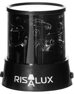 Ночник Risalux Ретротехника / 9093674