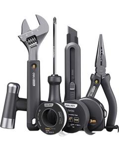 Универсальный набор инструментов Deli Soft Touch / EHT0008