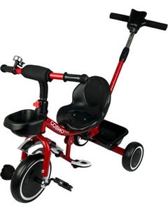 Трехколесный велосипед с ручкой CosmoRide SX-00RD Cosmoride