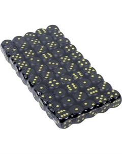 Набор кубиков для настольной игры Sima-Land 10502134 Sima-land