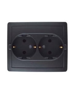 Розетка Simon S15 / 1590456-038