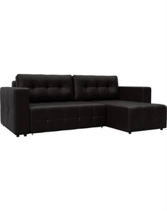 Диван угловой Лига Диванов Лига-075 универсальный / 130010 Лига диванов