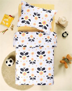 Комплект постельного белья Ночь нежна Алекс 1.5сп 70x70 / 500452-1+570741-1