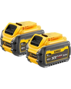 Набор аккумуляторов для электроинструмента DeWalt DCB546T2 Dewalt