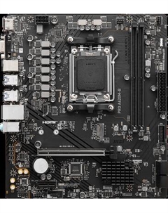 Материнская плата MSI Pro A620M-B Msi