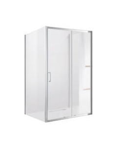 Душевой уголок Cezares MOLVENO-AH-12-140/80-C-Cr-IV