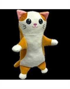 Подушка-игрушка Malvina Кот Багетик / 9.392.4 Мальвина