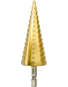 Сверло Интерскол 4-30мм