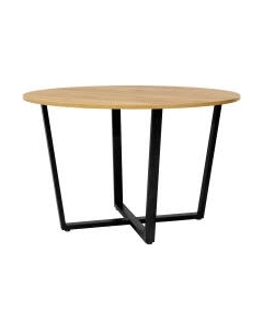 Обеденный стол Millwood Лофт Орлеан Л18 D120