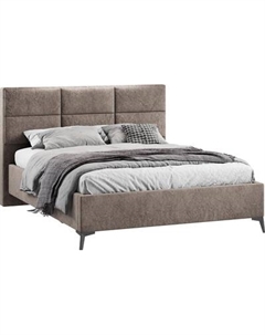 Двуспальная кровать ТриЯ Делана Тип 1 160x200 Трия