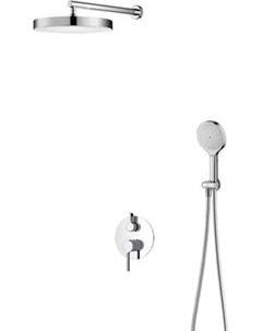 Душевая система со смесителем Raglo R20272.093142