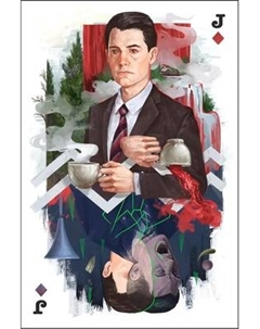 Постер Citydecor Твин Пикс 4