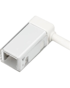 Коннектор для неона Arlight ARL-MOONLIGHT-1213-CON-POWER-LR-WH / 028061