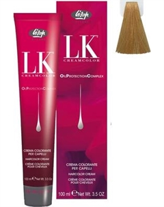 Крем-краска для волос Lisap LK Creamcolor OPC тон 10/3