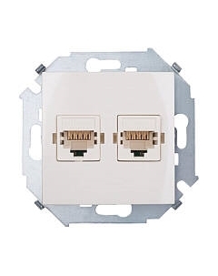 Розетка Simon 1591593-031