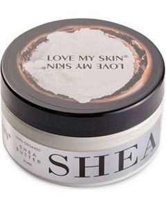 Масло для тела Love My Skin Ши рафинированное Love my skin